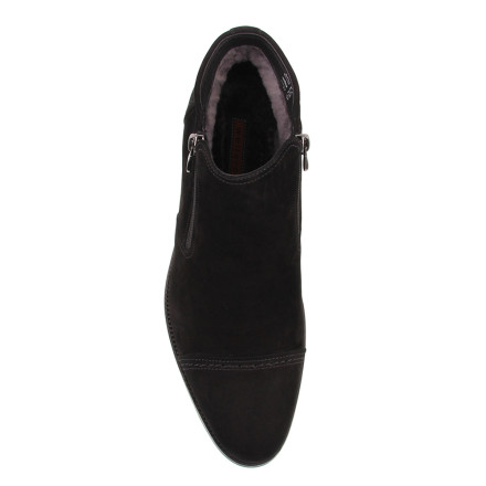 Черевики чоловічі Welfare 421842323/BLK/33