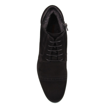 Черевики чоловічі Welfare 421852423/BLK/33