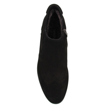 Черевики чоловічі Welfare 421882123/BLK/33