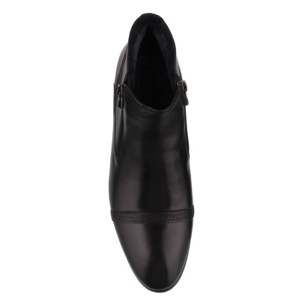 Черевики чоловічі Welfare 421922313/BLK/33