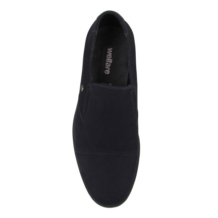 Туфлі чоловічі Welfare 421931121/BLUE/33