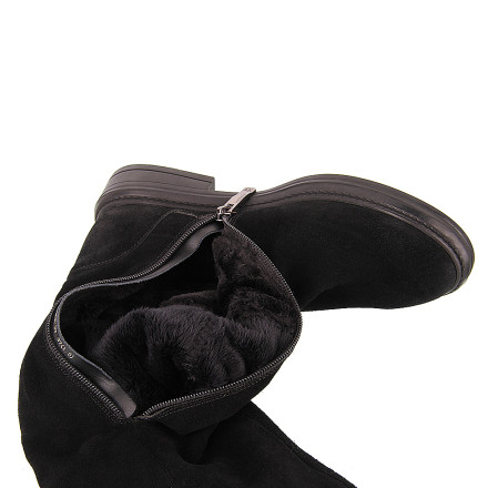 Чоботи жіночі Welfare 560013157/BLK/33