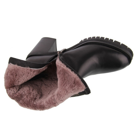 Черевики жіночі Welfare 560052113/BLK/33