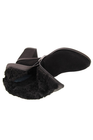 Черевики жіночі Welfare 520132143/BLK/33