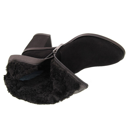 Черевики жіночі Welfare 520132143/BLK/33