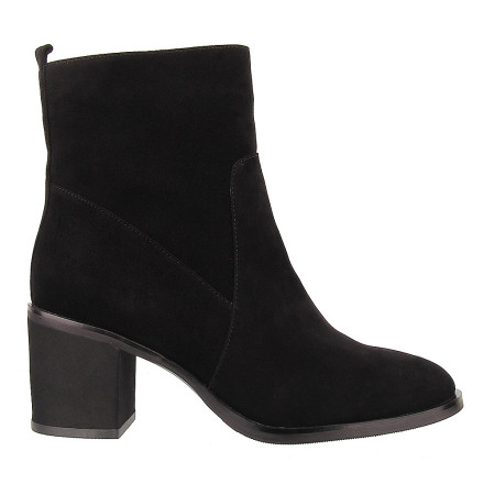 Черевики жіночі Welfare 520132143/BLK/33