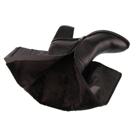 Чоботи жіночі Welfare 520133112/BLK/33