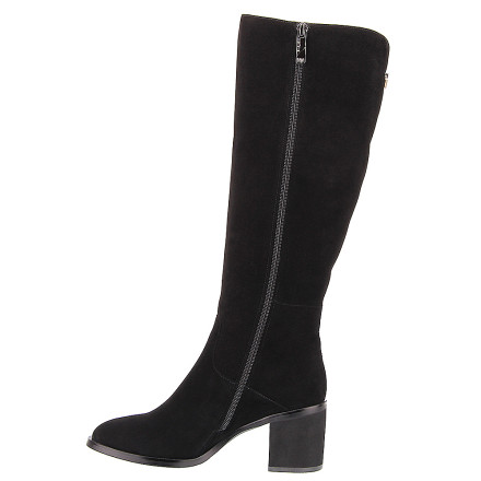 Чоботи жіночі Welfare 520133145/BLK/33