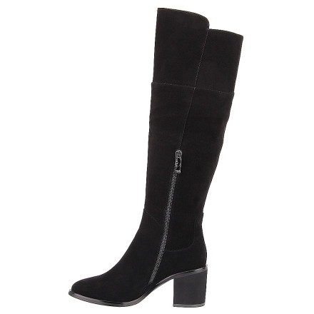 Чоботи жіночі Welfare 520133545/BLK/33