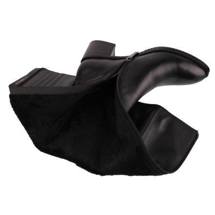 Чоботи жіночі Welfare 520193112/BLK/33