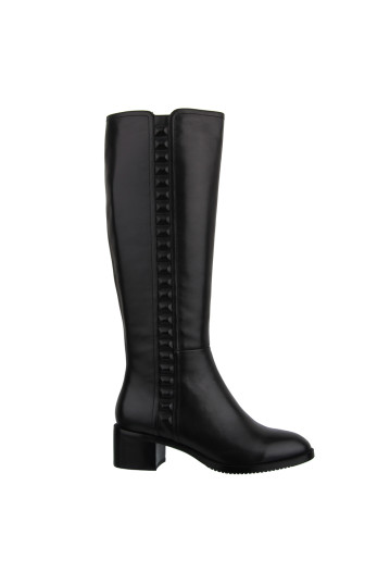 Сапоги женские Welfare 520193112/BLK/33
