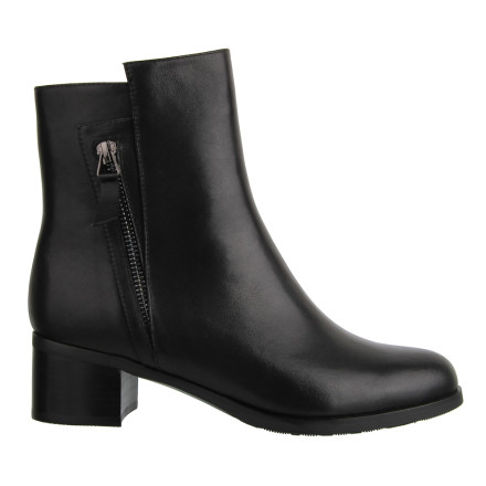 Черевики жіночі Welfare 530062113/BLK/33