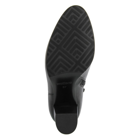 Черевики жіночі Welfare 530082112/BLK/33