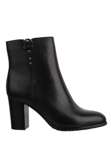Ботинки женские Welfare 530082112/BLK/33