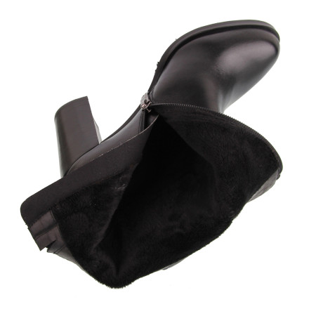 Чоботи жіночі Welfare 530083115/BLK/33