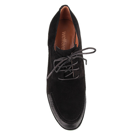 Туфлі жіночі Welfare 530121241/BLK/33