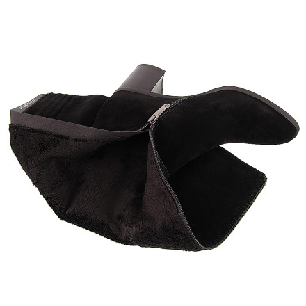 Чоботи жіночі Welfare 530133142/BLK/33