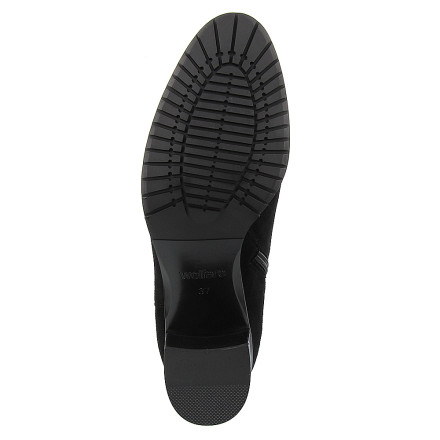 Чоботи жіночі Welfare 530133142/BLK/33