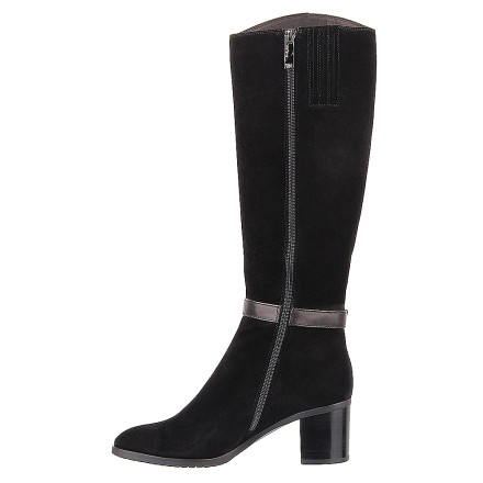 Чоботи жіночі Welfare 530133142/BLK/33