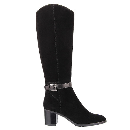 Чоботи жіночі Welfare 530133142/BLK/33