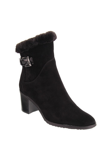 Черевики жіночі Welfare 530132143/BLK/33