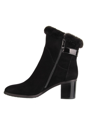 Черевики жіночі Welfare 530132143/BLK/33