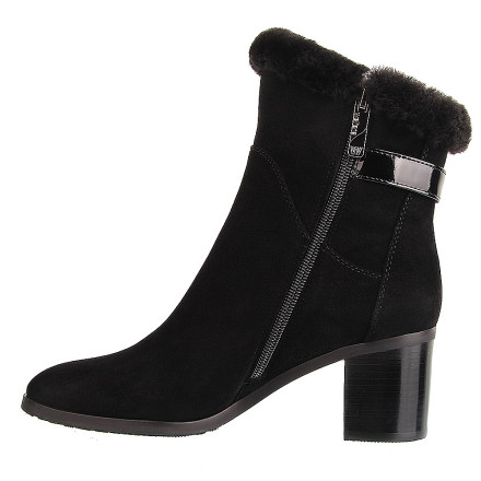 Черевики жіночі Welfare 530132143/BLK/33