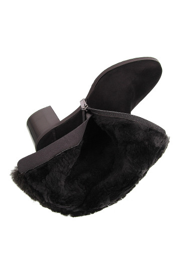 Черевики жіночі Welfare 530132143/BLK/33