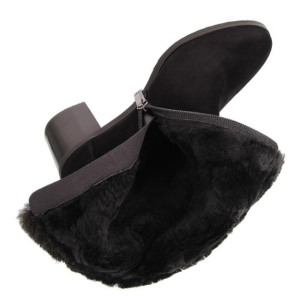 Черевики жіночі Welfare 530132143/BLK/33