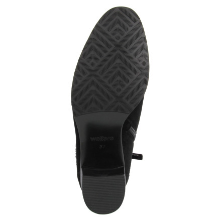 Черевики жіночі Welfare 530132143/BLK/33