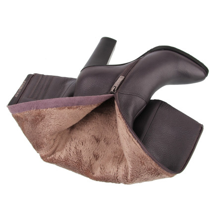 Чоботи жіночі Welfare 530143112/PURPLE/33