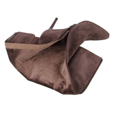 Чоботи жіночі Welfare 530163142/BEIGE/33