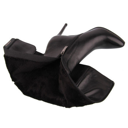 Чоботи жіночі Welfare 530163112/BLK/33