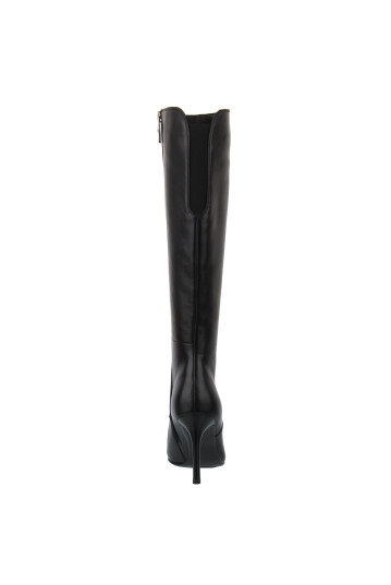 Сапоги женские Welfare 530163112/BLK/33
