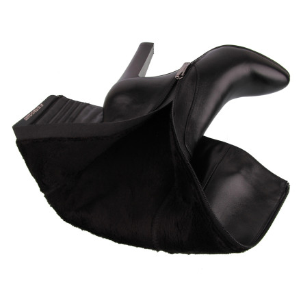 Чоботи жіночі Welfare 530173112/BLK/33