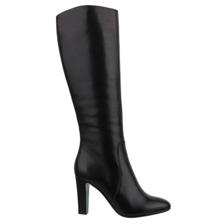 Чоботи жіночі Welfare 530173112/BLK/33