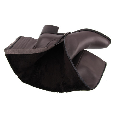 Чоботи жіночі Welfare 530203312/D.GREY/33