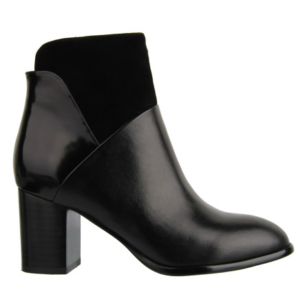 Черевики жіночі Welfare 230282142/BLK/33