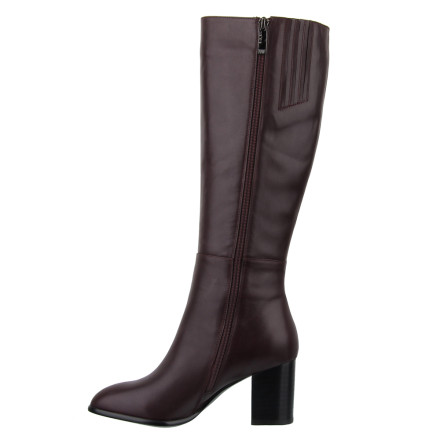 Чоботи жіночі Welfare 230283312/D.BORDO/33