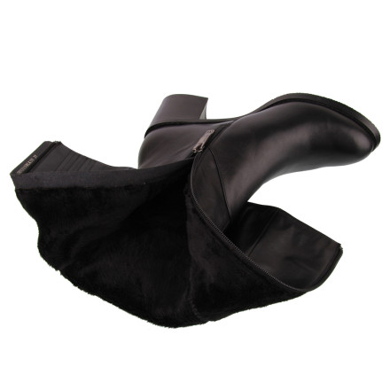 Чоботи жіночі Welfare 230313115/BLK/33