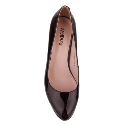 Туфлі жіночі Welfare 270800131/BORDO/33