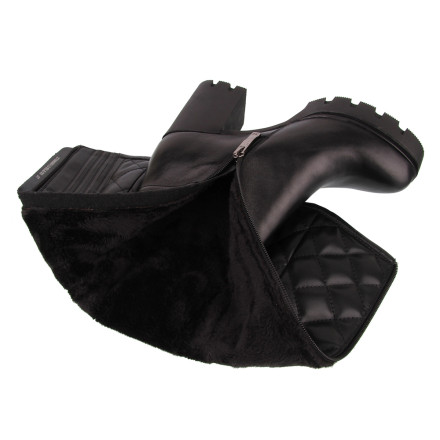 Чоботи жіночі Welfare 270833312/BLK/33