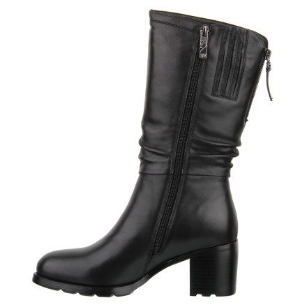 Чоботи жіночі Welfare 270863145/BLK/33