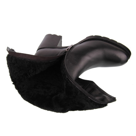 Чоботи жіночі Welfare 270863145/BLK/33