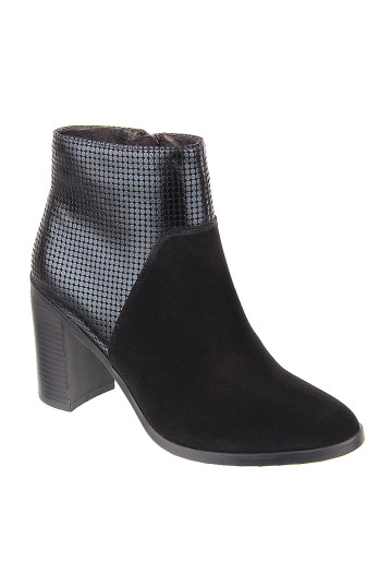 Черевики жіночі Welfare 270882542/BLK/33