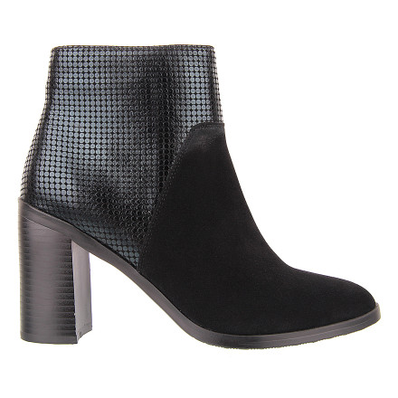 Черевики жіночі Welfare 270882542/BLK/33