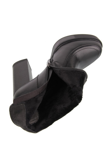 Ботинки женские Welfare 270892112/BLK/33