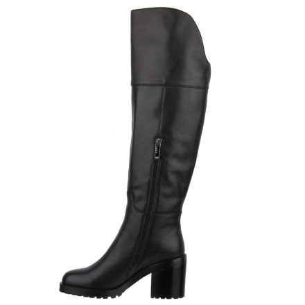 Чоботи жіночі Welfare 330513115/BLK/33