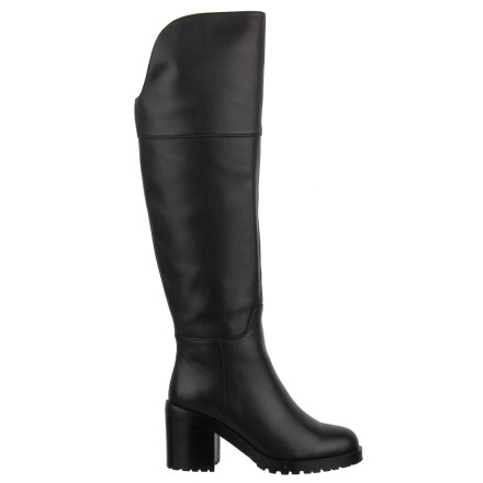 Чоботи жіночі Welfare 330513115/BLK/33