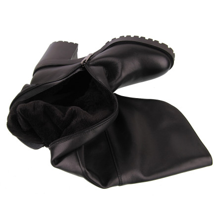 Чоботи жіночі Welfare 330513115/BLK/33